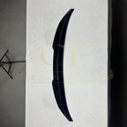 Small PSM Style Gloss Black Spoiler for BMW F32 4 Series Coupe 14-20
