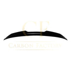 Small PSM Style Gloss Black Spoiler for BMW F32 4 Series Coupe 14-20