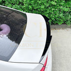 Small V Style Gloss Black Boot Spoiler for BMW G20 3 Series G80 M3 19-Present