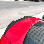 Small V Style Gloss Black Spoiler for BMW F22 2 Series F87 M2 M2C 14-20