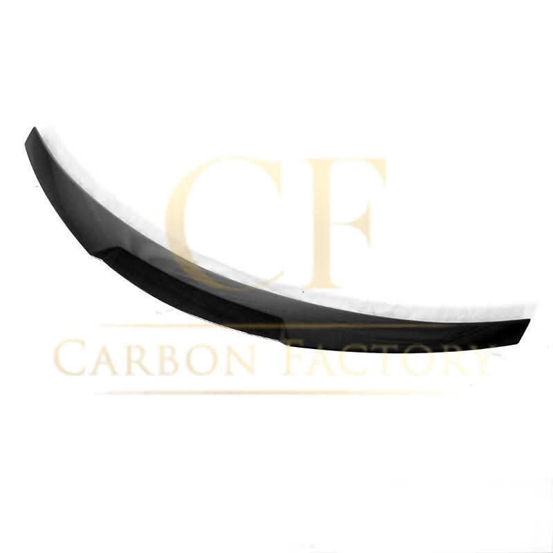 V Style Gloss Black Boot Spoiler for BMW 1 Series E82 2007-2013