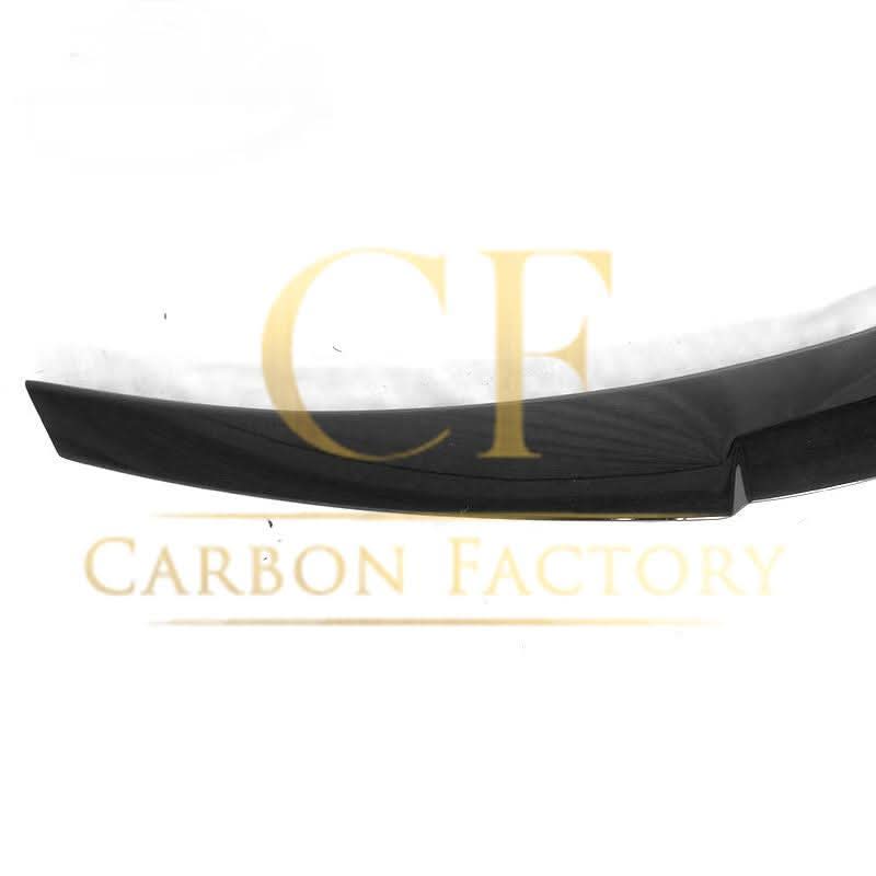 V Style Gloss Black Boot Spoiler for BMW 1 Series E82 2007-2013