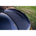 V Style Gloss Black Boot Spoiler for BMW 3 Series E92 Coupe inc M3 05-11