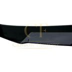 V Style Gloss Black Boot Spoiler for BMW 3 Series E92 Coupe inc M3 05-11