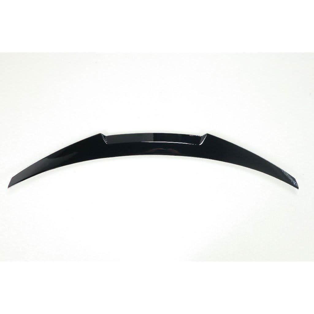 V Style Gloss Black Boot Spoiler for BMW 3 Series E93 Convertible inc M3 05-13