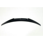 V Style Gloss Black Boot Spoiler for BMW 3 Series E93 Convertible inc M3 05-13