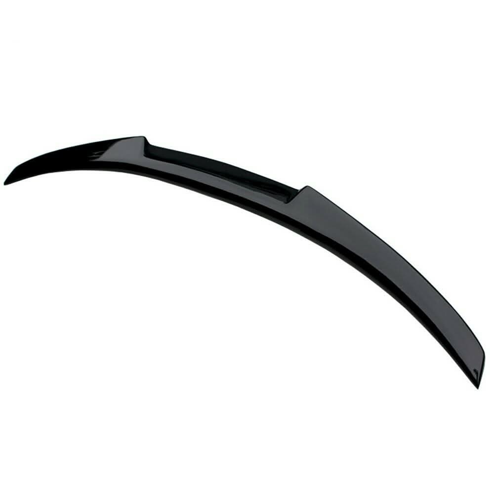 V Style Gloss Black Boot Spoiler for BMW 3 Series E93 Convertible inc M3 05-13