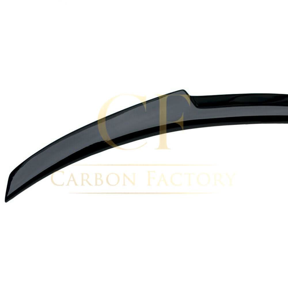V Style Gloss Black Boot Spoiler for BMW 3 Series E93 Convertible inc M3 05-13