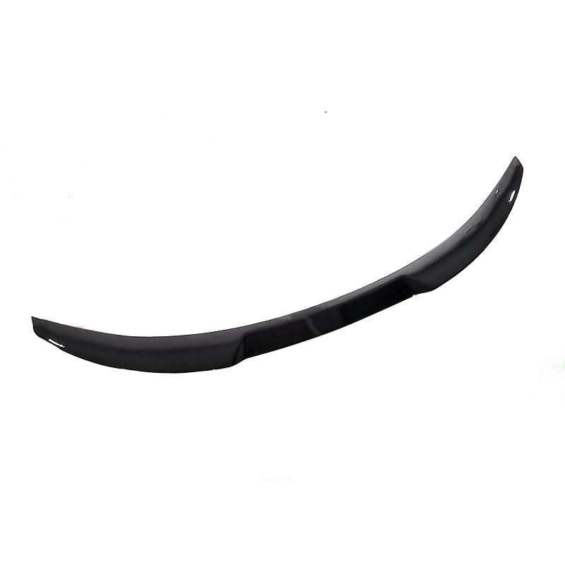 V Style Gloss Black Boot Spoiler for BMW 6 Series F06 F13 inc M6 11-18