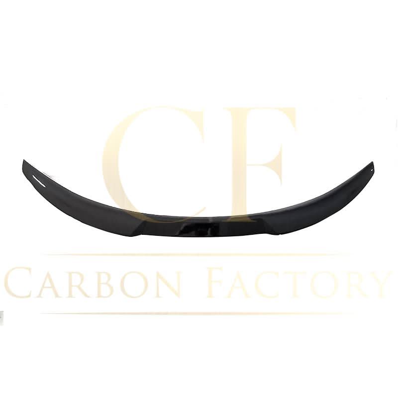 V Style Gloss Black Boot Spoiler for BMW 6 Series F06 F13 inc M6 11-18