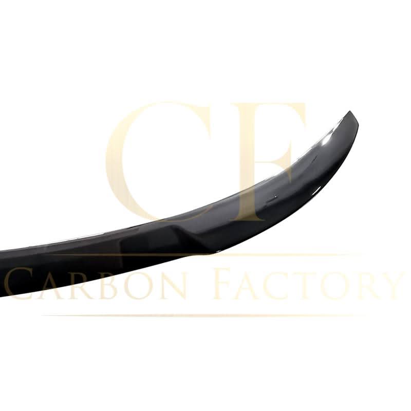 V Style Gloss Black Boot Spoiler for BMW 6 Series F06 F13 inc M6 11-18