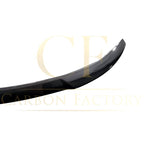 V Style Gloss Black Boot Spoiler for BMW 6 Series F06 F13 inc M6 11-18