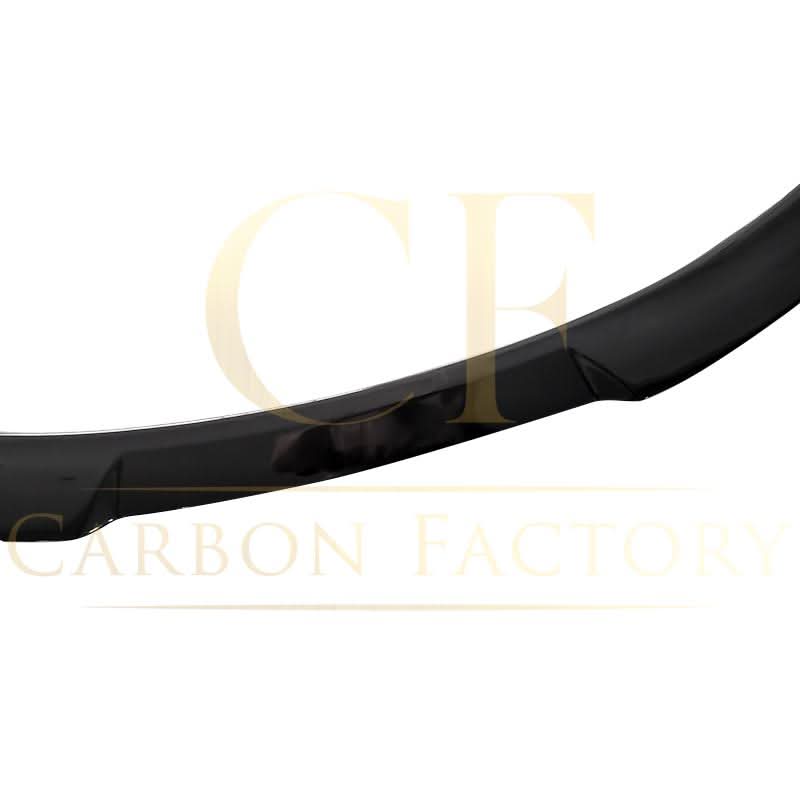 V Style Gloss Black Boot Spoiler for BMW 6 Series F06 F13 inc M6 11-18