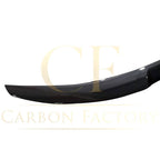 V Style Gloss Black Boot Spoiler for BMW 6 Series F06 F13 inc M6 11-18