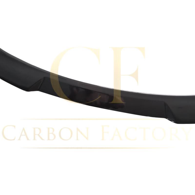 V Style Gloss Black Boot Spoiler for BMW 6 Series F06 F13 inc M6 11-18