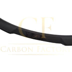 V Style Gloss Black Boot Spoiler for BMW 6 Series F06 F13 inc M6 11-18