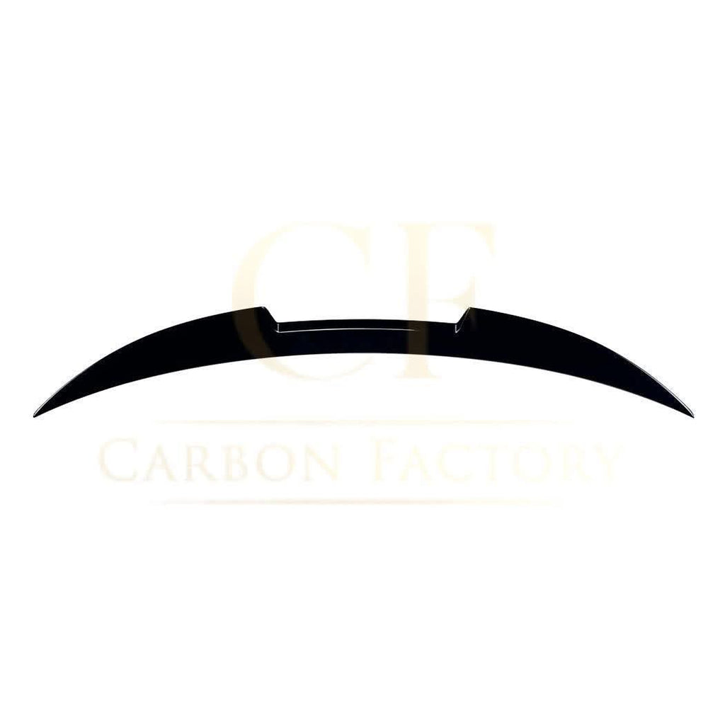 V Style Gloss Black Boot Spoiler for BMW F10 5 Series 10-17
