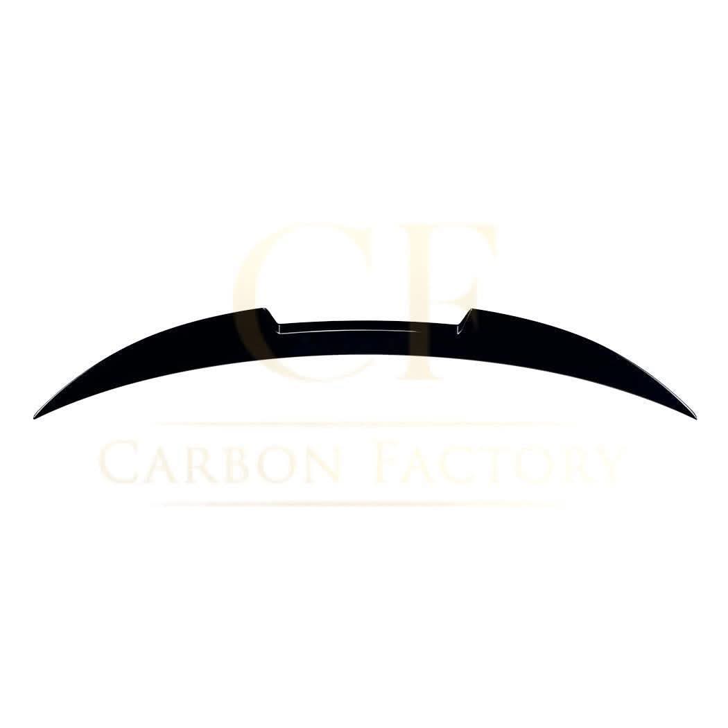 V Style Gloss Black Boot Spoiler for BMW F10 5 Series 10-17