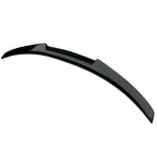 V Style Gloss Black Boot Spoiler for BMW F44 2 Series 21-Present