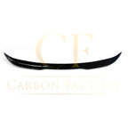 V Style Gloss Black Boot Spoiler for BMW G06 X6 19-Present
