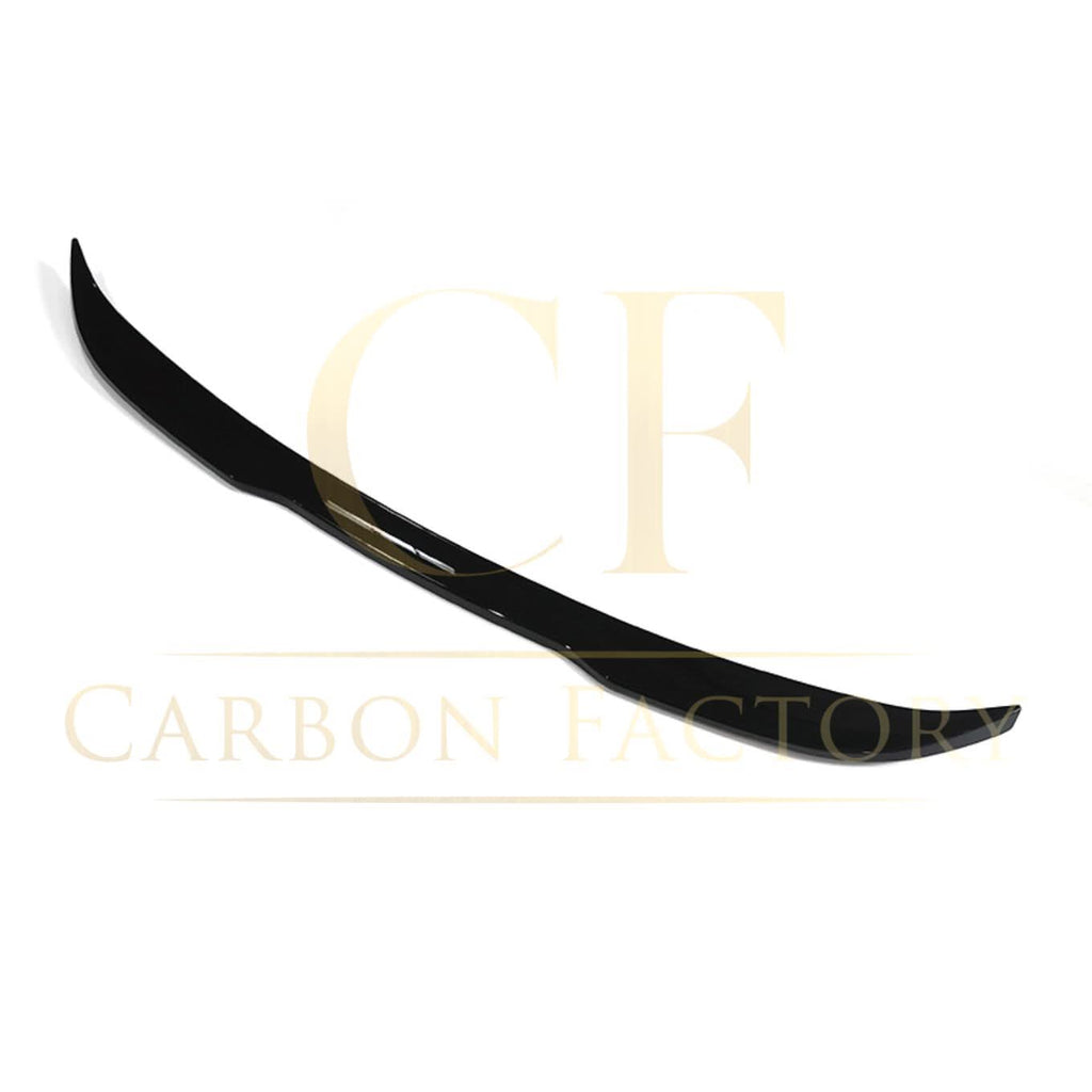 V Style Gloss Black Boot Spoiler for BMW G06 X6 19-Present