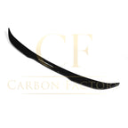 V Style Gloss Black Boot Spoiler for BMW G06 X6 19-Present