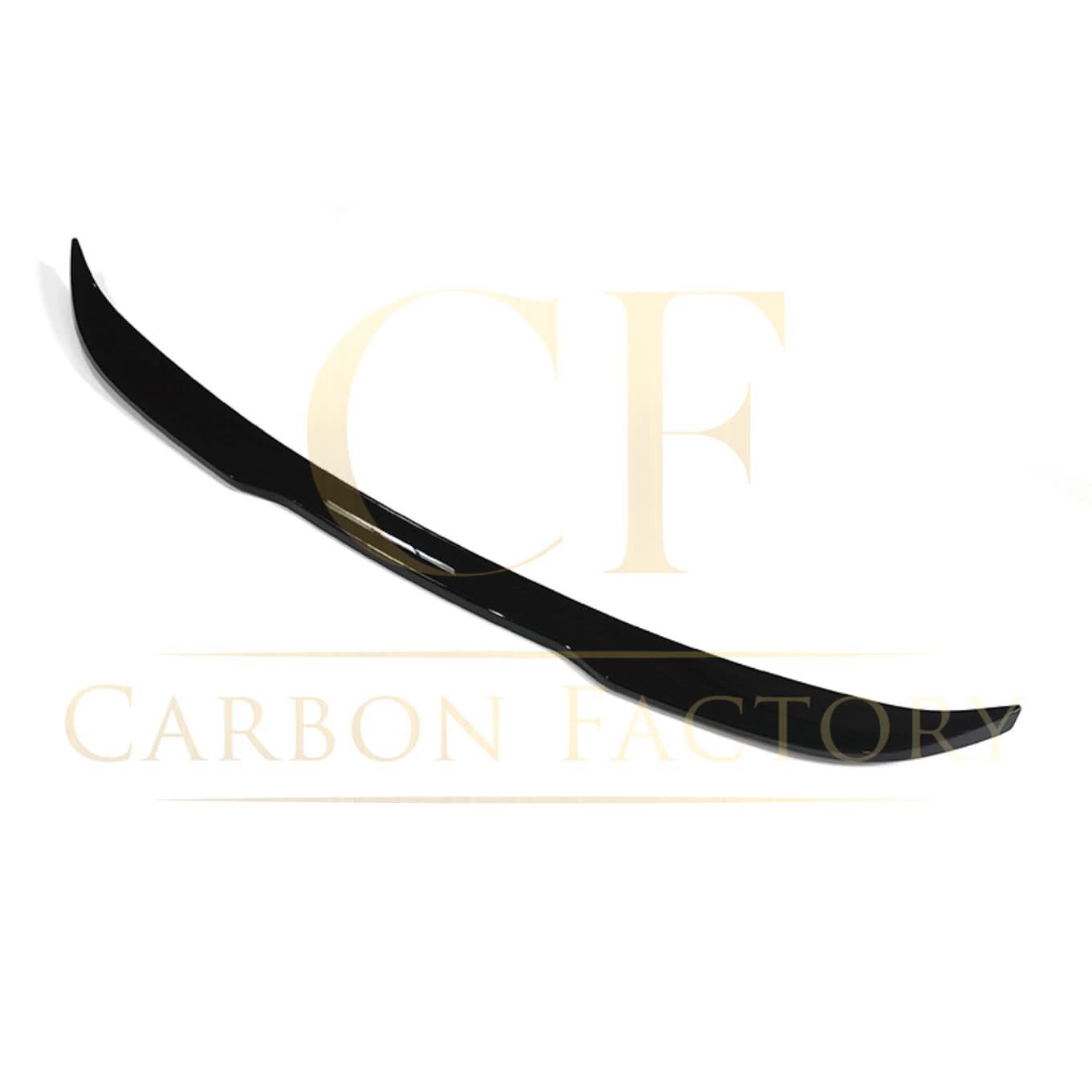 V Style Gloss Black Boot Spoiler for BMW G06 X6 19-Present
