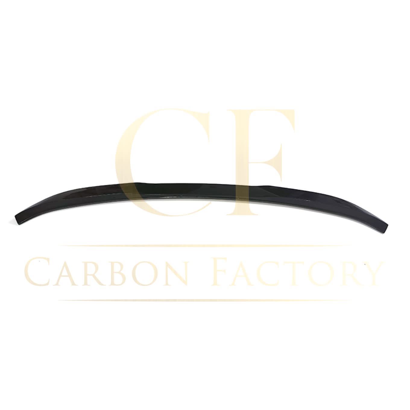 V Style Gloss Black Boot Spoiler for BMW G06 X6 19-Present