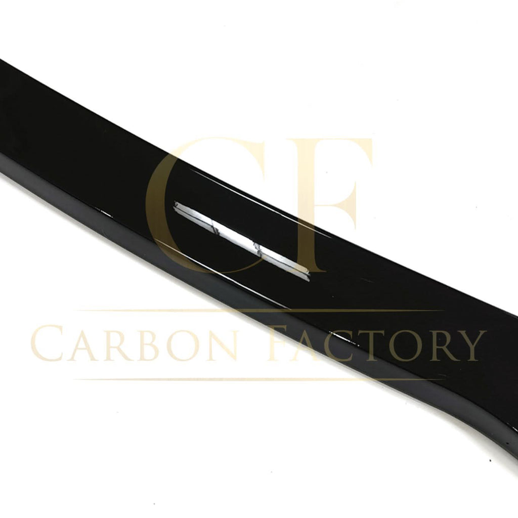 V Style Gloss Black Boot Spoiler for BMW G06 X6 19-Present