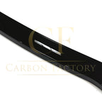 V Style Gloss Black Boot Spoiler for BMW G06 X6 19-Present