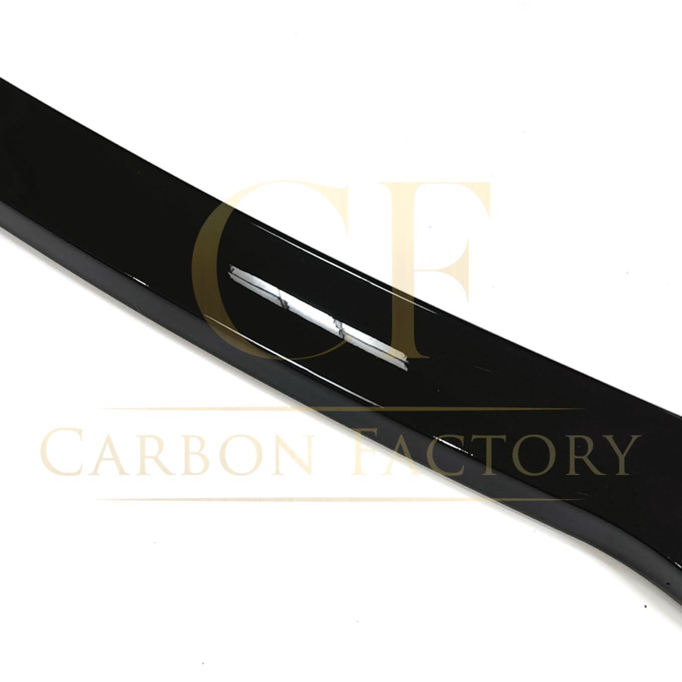V Style Gloss Black Boot Spoiler for BMW G06 X6 19-Present