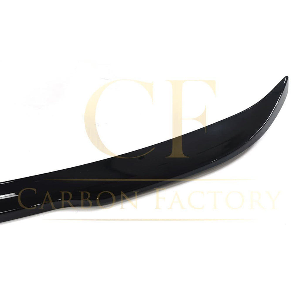 V Style Gloss Black Boot Spoiler for BMW G06 X6 19-Present
