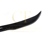 V Style Gloss Black Boot Spoiler for BMW G06 X6 19-Present