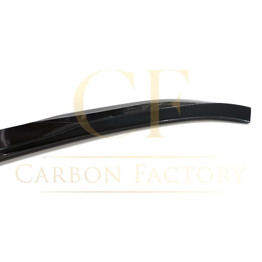 V Style Gloss Black Boot Spoiler for BMW G06 X6 19-Present