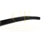 V Style Gloss Black Boot Spoiler for BMW G06 X6 19-Present