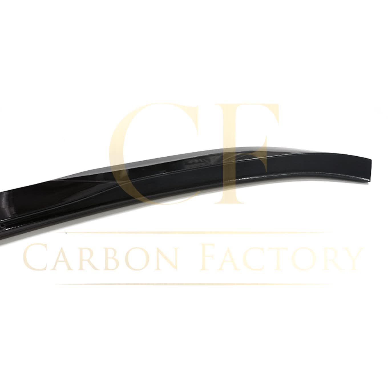 V Style Gloss Black Boot Spoiler for BMW G06 X6 19-Present