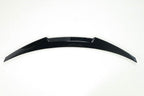 V Style Gloss Black Boot Spoiler for BMW G12 7 Series 16-23