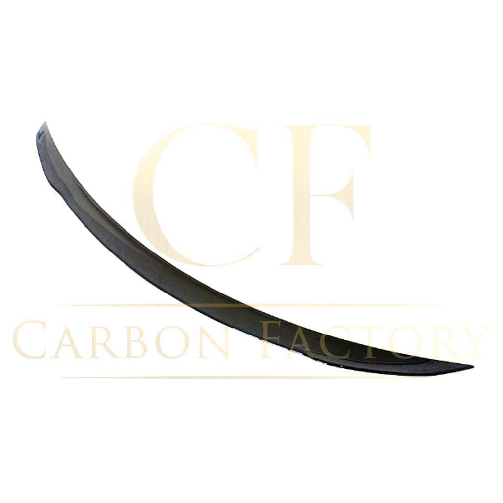 V Style Gloss Black Boot Spoiler for Mercedes Benz W118 CLA 19-25