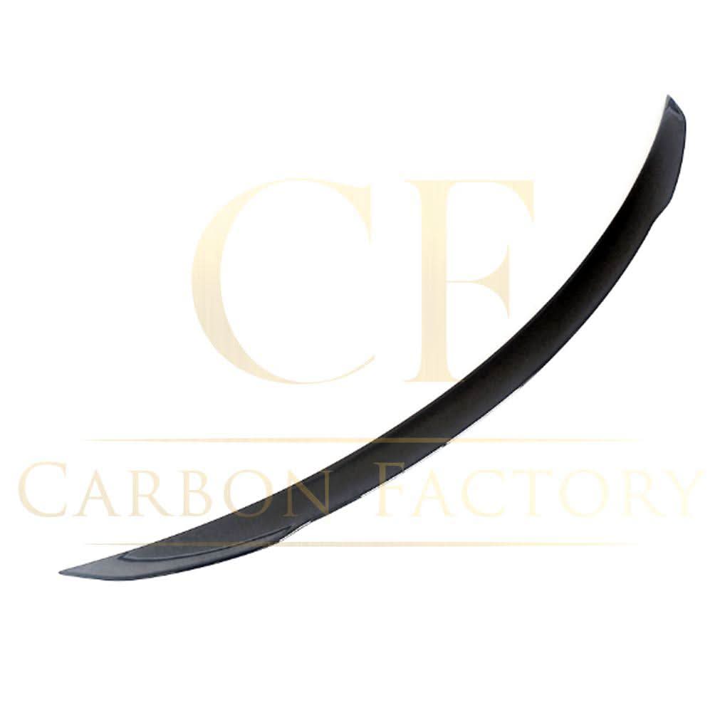V Style Gloss Black Boot Spoiler for Mercedes Benz W118 CLA 19-25