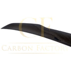 V Style Gloss Black Boot Spoiler for Mercedes Benz W118 CLA 19-25