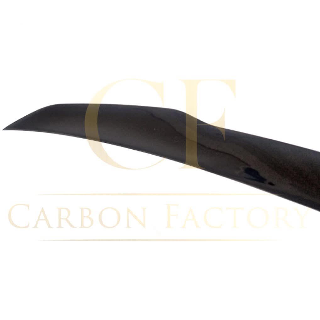 V Style Gloss Black Boot Spoiler for Mercedes Benz W118 CLA 19-25