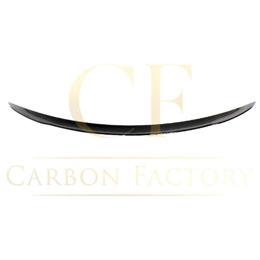 V Style Gloss Black Boot Spoiler for Mercedes Benz W118 CLA 19-25