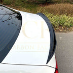 V Style Gloss Black Boot Spoiler for Mercedes Benz W177 A Class Saloon 18-25