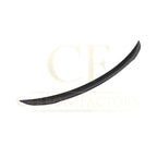 V Style Gloss Black Boot Spoiler for Mercedes Benz W177 A Class Saloon 18-25