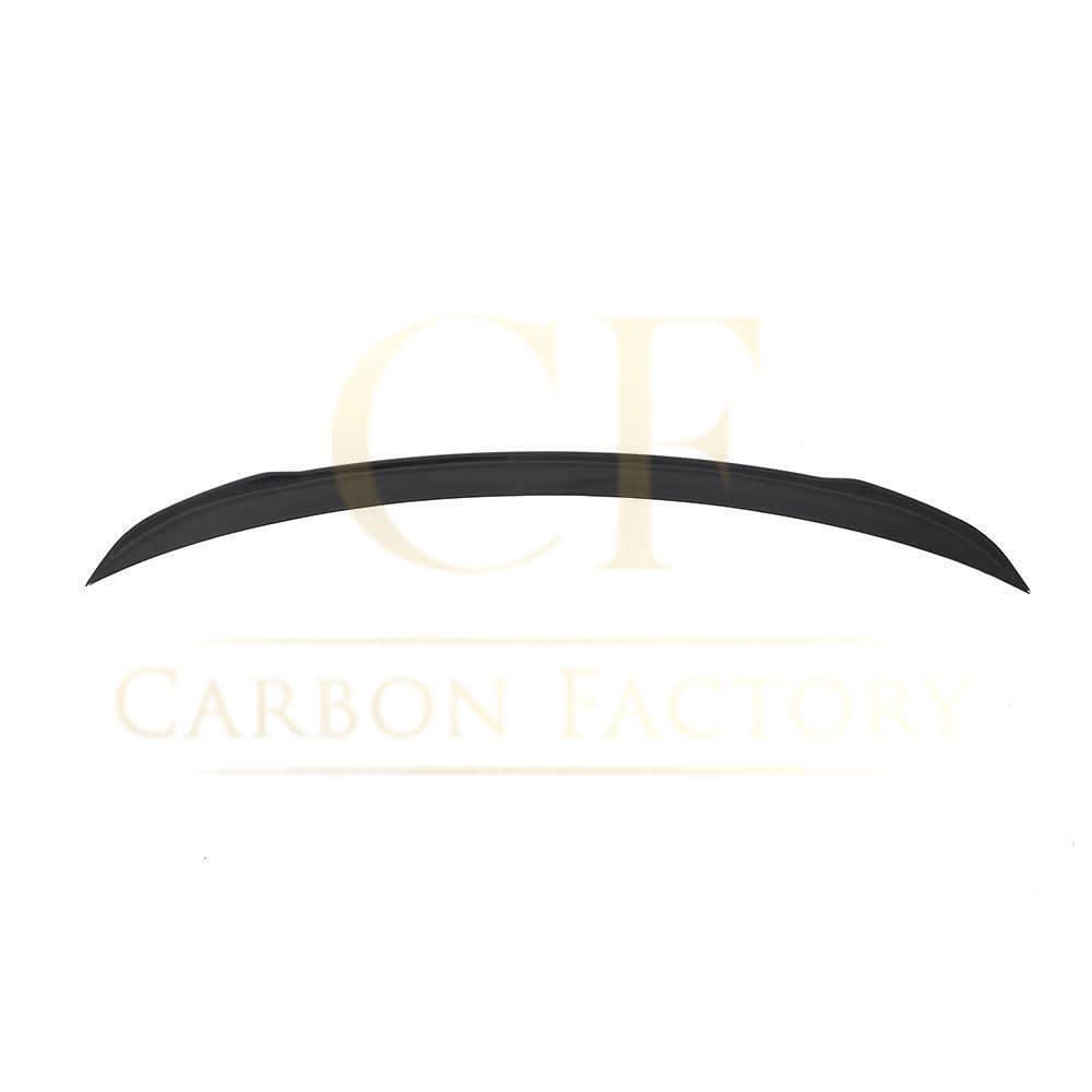 V Style Gloss Black Boot Spoiler for Mercedes Benz W177 A Class Saloon 18-25