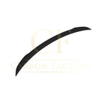 V Style Gloss Black Boot Spoiler for Mercedes Benz W177 A Class Saloon 18-25