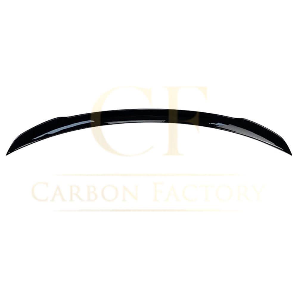 V Style Gloss Black Boot Spoiler for Mercedes Benz W177 A Class Saloon 18-25