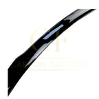 V Style Gloss Black Boot Spoiler for Mercedes Benz W177 A Class Saloon 18-25