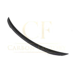 V Style Gloss Black Boot Spoiler for Mercedes Benz W177 A Class Saloon 18-25