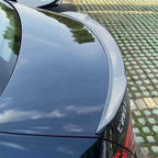 V Style Gloss Black Boot Spoiler for Mercedes Benz W206 C Class Saloon 22-Present